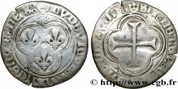 LOUIS XI LE PRUDENT Blanc au soleil 2/11/1475 Troyes