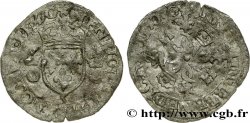 HENRI II Douzain aux croissants 1550 Grenoble