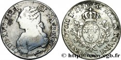 LOUIS XVI Écu aux branches d olivier 1780 Pau