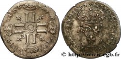 LOUIS XIV LE GRAND OU LE ROI SOLEIL Quinzain aux huit L 1694 Aix-en-Provence