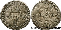 HENRI II Douzain aux croissants 1556 Toulouse TB+