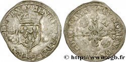 HENRI II Douzain aux croissants 1551 Angers