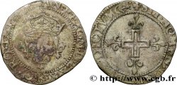 CHARLES IX Double sol parisis, 1er type 1570 Bordeaux