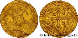PHILIPPE VI DE VALOIS Ange d or n.d.  TTB+/SUP