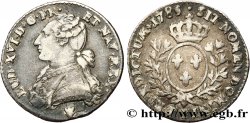 LOUIS XVI Dixième d&nbsp;écu aux branches d&nbsp;olivier 1785 Limoges TTB