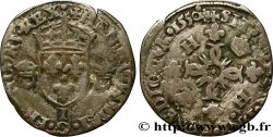 HENRY II Douzain aux croissants 1550 Limoges