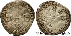 HENRY II Douzain aux croissants 1550 Montélimar