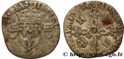 HENRY II Douzain aux croissants 1549 Poitiers