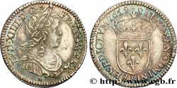LOUIS XIV LE GRAND OU LE ROI SOLEIL Douzième d&nbsp;écu, portrait à la mèche longue 1659 Limoges SUP