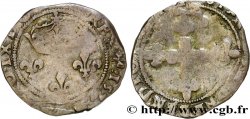 CHARLES IX Double sol parisis, 1er type n.d. Saint-André de Villeneuve-lès-Avignon