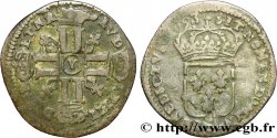 LOUIS XIV LE GRAND OU LE ROI SOLEIL Quinzain aux huit L 1693 Bourges