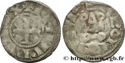 PHILIPPE III LE HARDI ET PHILIPPE IV LE BEL - MONNAYAGE COMMUN (à partir de 1280) Obole tournois à l O rond n.d. s.l.