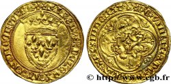 CHARLES VI LE FOU OU LE BIEN AIMÉ Écu d&nbsp;or à la couronne n.d. Tournai