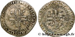 LOUIS XIV LE GRAND OU LE ROI SOLEIL Quinzain aux huit L, incus n.d. Lyon