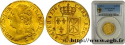 LOUIS XVI Louis d or aux écus accolés 1785 Paris AU