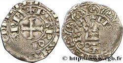 CHARLES IV LE BEL Maille blanche n.d. 