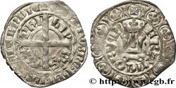 PHILIPPE VI DE VALOIS Gros à la couronne n.d. s.l.