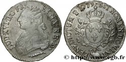 LOUIS XVI Écu aux branches d&nbsp;olivier 1779 Pau TTB