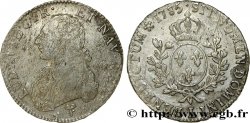 LOUIS XVI Écu aux branches d&nbsp;olivier 1785 Bayonne TB+/TTB