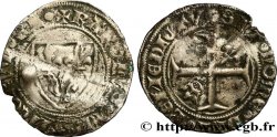 CHARLES VI LE FOU OU LE BIEN AIMÉ Demi-guénar n.d. Atelier indéterminé