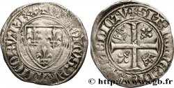 CHARLES VI LE FOU OU LE BIEN AIMÉ Blanc dit &nbsp;guénar&nbsp; n.d. s.l.