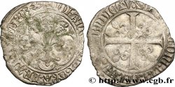 JEAN II LE BON Gros à la fleur de lis dit &nbsp;patte d&nbsp;oie&nbsp; 22/01/1358 