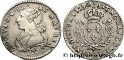 LOUIS XVI Dixième d écu aux branches d olivier 1790 Bayonne TTB
