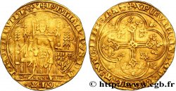 PHILIPPE VI DE VALOIS Écu d&nbsp;or à la chaise n.d. 