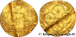 PHILIPPE VI DE VALOIS Écu d or à la chaise n.d. 