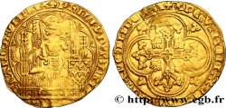PHILIPPE VI DE VALOIS Écu d&nbsp;or à la chaise n.d. 