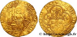 PHILIPPE VI DE VALOIS Écu d&nbsp;or à la chaise n.d. 