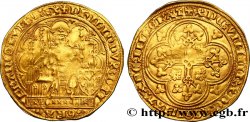 PHILIPPE VI DE VALOIS Écu d&nbsp;or à la chaise n.d. 
