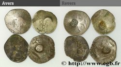 HENRI IV LE GRAND Lot de 4 douzains  n.d. s.l.