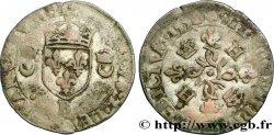 HENRI II Douzain aux croissants 1552 Rouen
