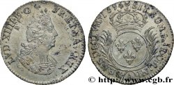 LOUIS XIV LE GRAND OU LE ROI SOLEIL Douzième d écu aux palmes 1694 Paris