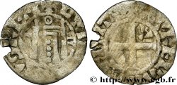 LOUIS VI LE GROS Denier n.d. Orléans