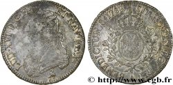 LOUIS XVI Écu aux branches d olivier 1783 Paris