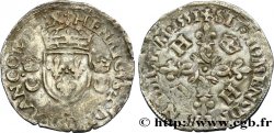 HENRI II Douzain aux croissants 1551 Paris
