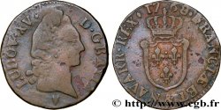 LOUIS XV DIT LE BIEN AIMÉ Demi-sol d Aix 1768 Aix-en-Provence
