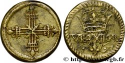 HENRI III à LOUIS XIV - POIDS MONÉTAIRE Poids monétaire pour le quart d’écu n.d. 