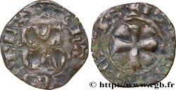 JUAN II &nbsp;THE GOOD&nbsp; Denier parisis, 1er type n.d. s.l. RC+