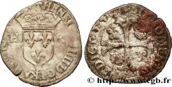 HENRI IV LE GRAND Douzain aux deux H, 2e type 1594 Aix-en-Provence