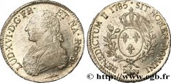 LOUIS XVI Écu aux branches d olivier 1785 Pau MS