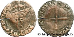 CHARLES VII LE VICTORIEUX Double tournois n.d. 