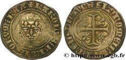 CHARLES VII LE VICTORIEUX Blanc à la couronne n.d. Paris