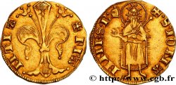 JEAN II LE BON Florin d or c. 1340-1370 Montpellier ou Toulouse