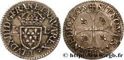 LOUIS XIII LE JUSTE Douzain 1625 Paris