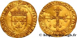 LOUIS XII LE PÈRE DU PEUPLE Écu d or au soleil n.d. Paris
