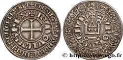 LOUIS IX DIT  SAINT LOUIS  Gros tournois après 1266 
