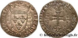 CHARLES VII LE VICTORIEUX Blanc dentillé n.d. Orléans